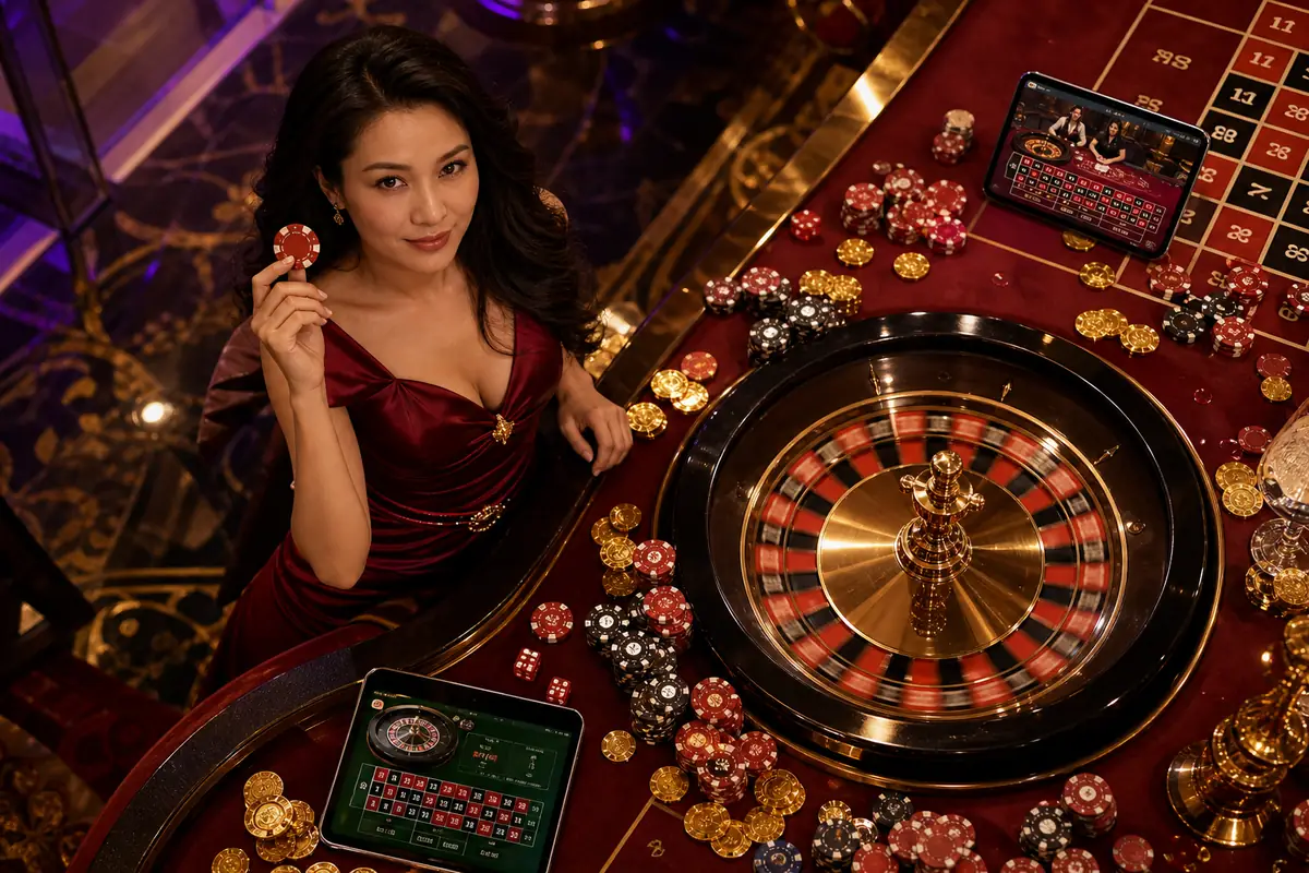 10cuci slot online pelbagai tema