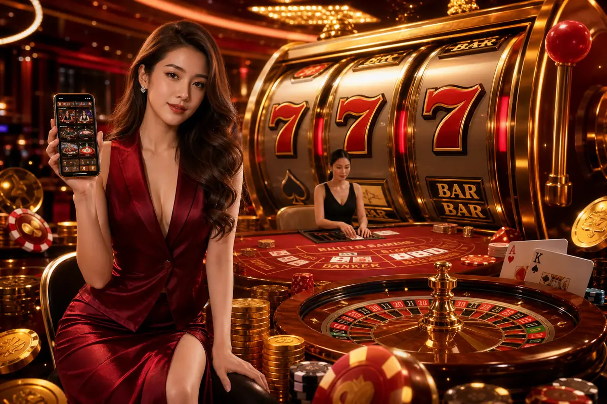 10cuci Casino peniaga langsung baccarat profesional