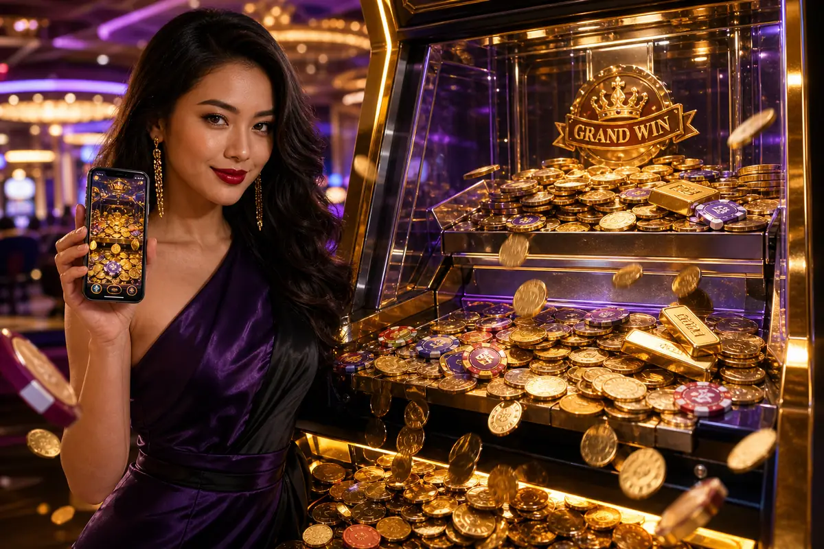 10cuci platform kasino online Malaysia